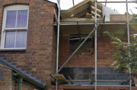 free Water Fryston home extension quotes
