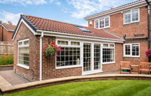 Water Fryston house extension leads