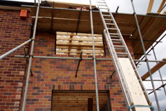 house extensions Water Fryston