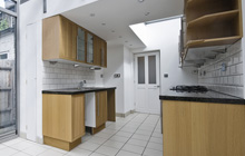 Water Fryston kitchen extension leads